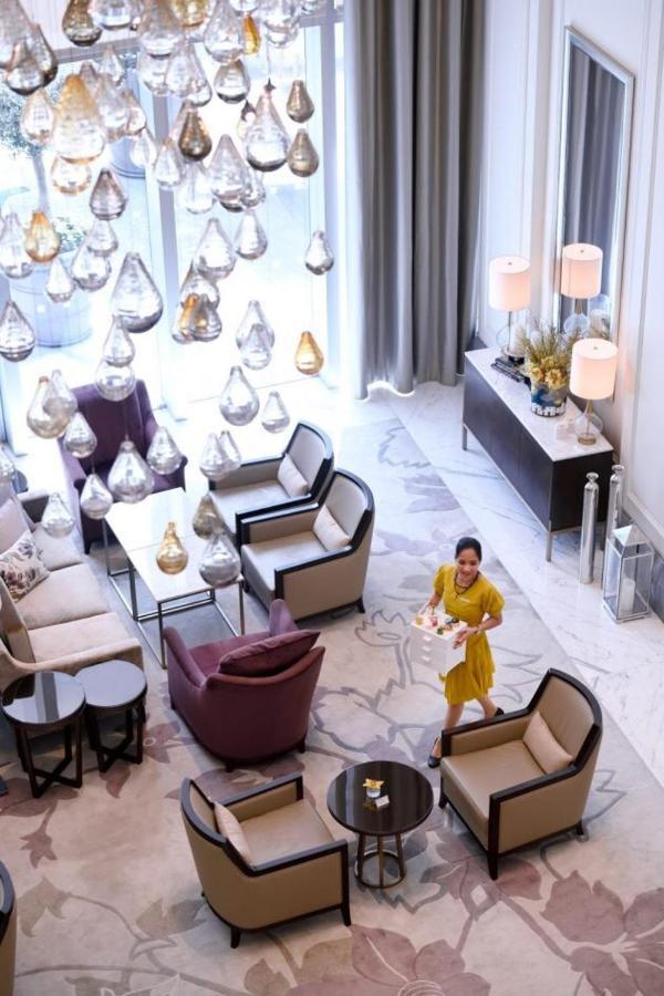 Amazing 2 Bedroom With Full Burj View Dubai Eksteriør bilde