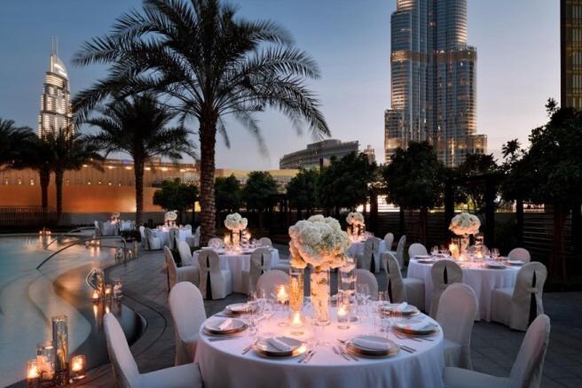 Amazing 2 Bedroom With Full Burj View Dubai Eksteriør bilde