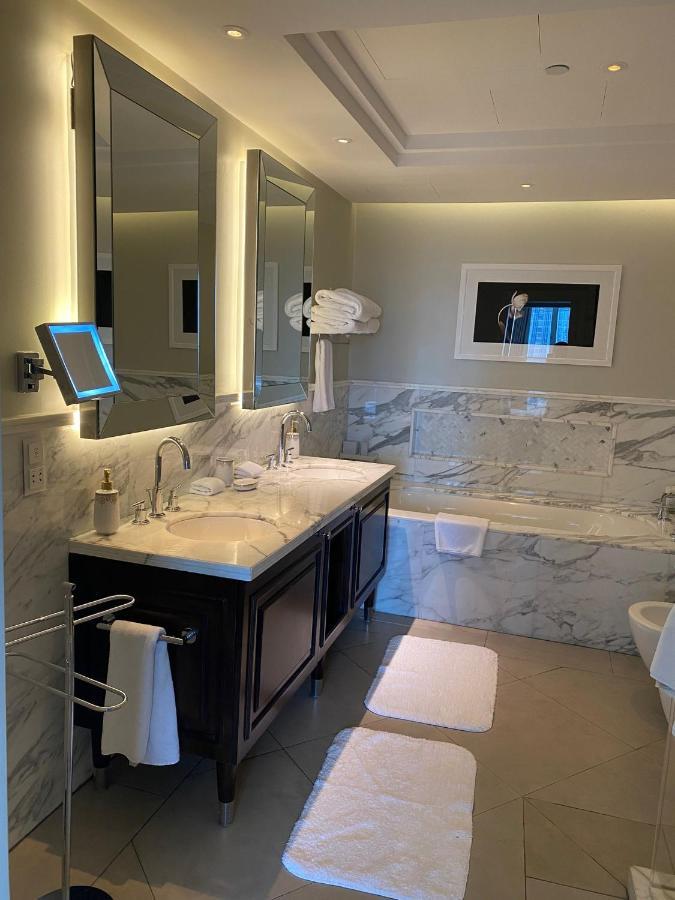Amazing 2 Bedroom With Full Burj View Dubai Eksteriør bilde
