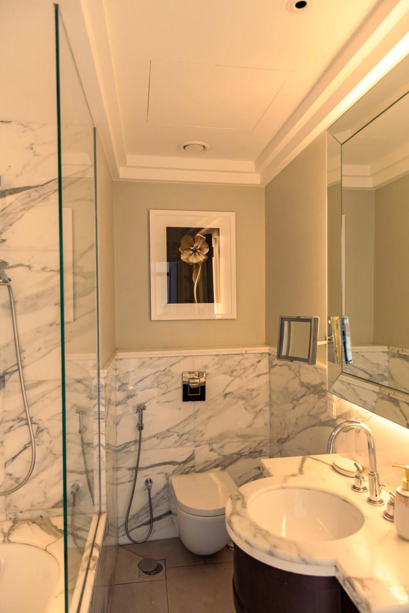 Amazing 2 Bedroom With Full Burj View Dubai Eksteriør bilde